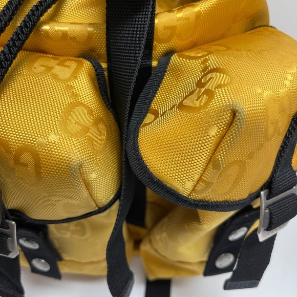 Gucci Backpack Off The Grid Gg Multi-pocket - Picture 5 of 14